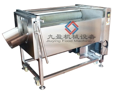 土豆去皮机 JYTP-80 - 九盈 (中国 广东省 生产商) - 蔬菜制品 - 加工食品 产品 「自助贸易」