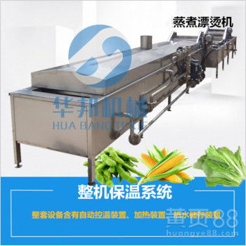 上海蔬菜加工机械的发展与市场前景