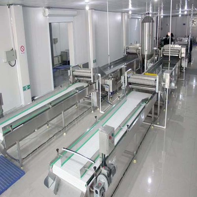 加工干辣椒机械助力江西辣椒产业发展——高恩机械的专业解决方案