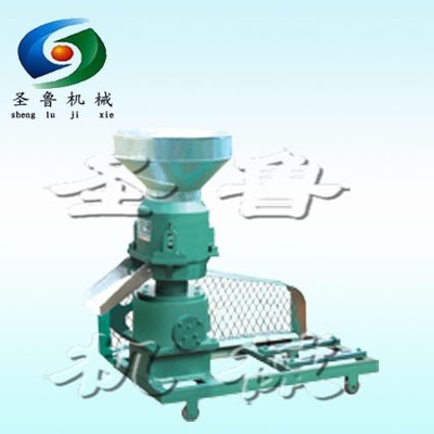 饲料颗粒机与蔬菜加工机械——曲阜市圣鲁机械厂的多元产品布局