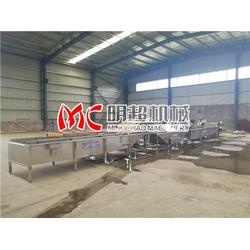 丽水蔬菜加工设备探析 明超公司实力解析与行业选择指南