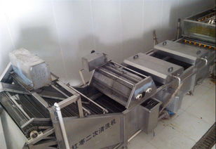 山东二手果蔬加工设备市场行情与选购指南