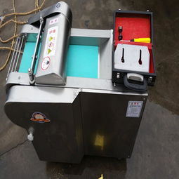 高效厨房革新 多功能切菜机引领新型蔬菜加工机械新浪潮